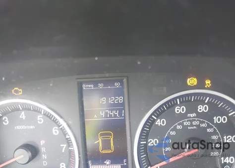 2011 Honda Cr-V Se из США, поврежденный, VIN 5J6RE4H47BL067259